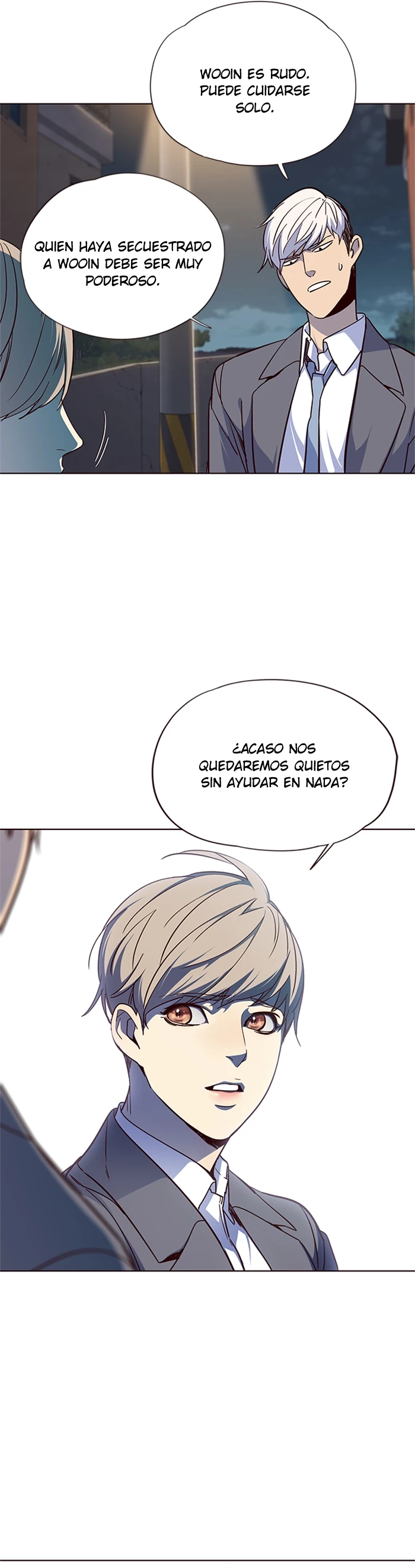 Rayito  > Capitulo 41 > Page 191