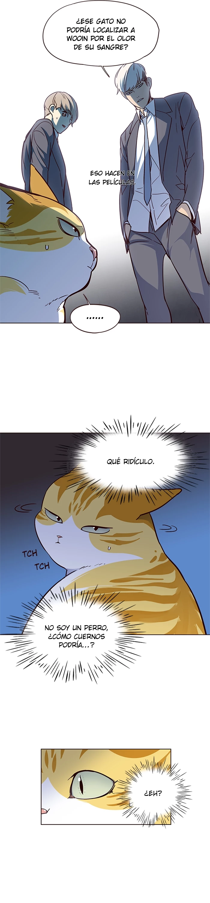 Rayito  > Capitulo 41 > Page 221