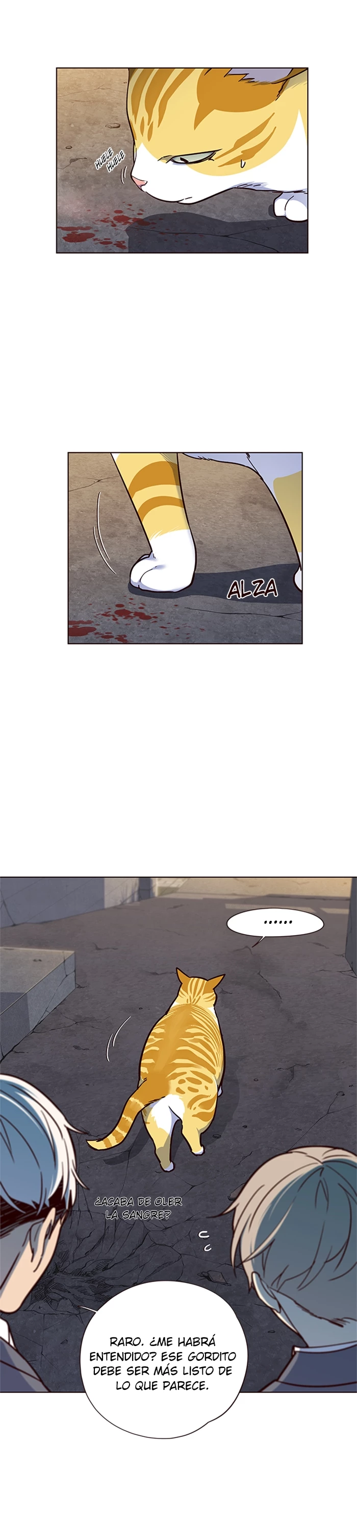 Rayito  > Capitulo 41 > Page 241