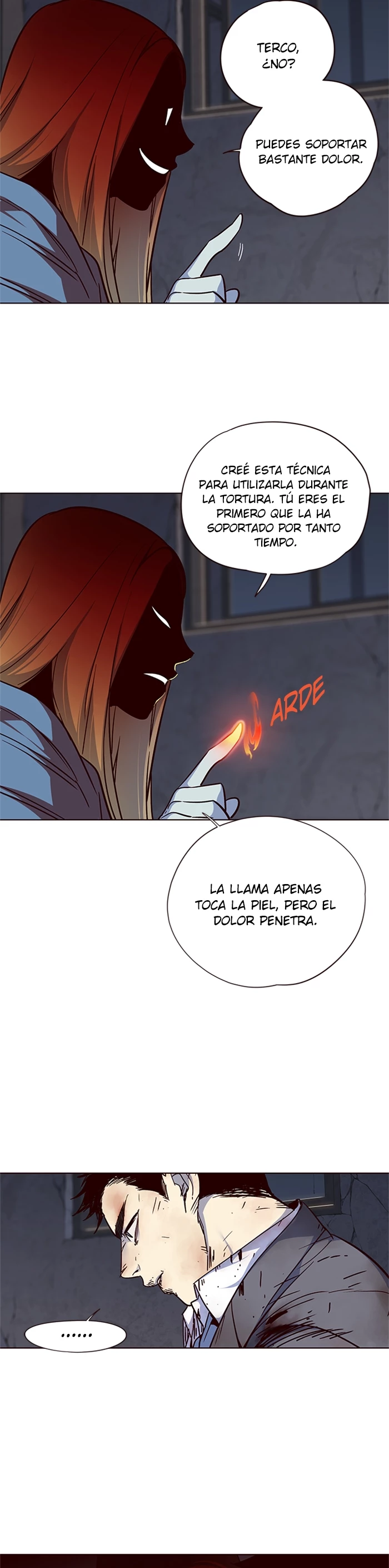 Rayito  > Capitulo 41 > Page 271