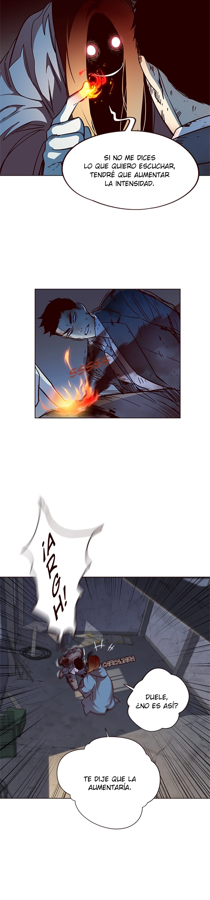 Rayito  > Capitulo 41 > Page 281