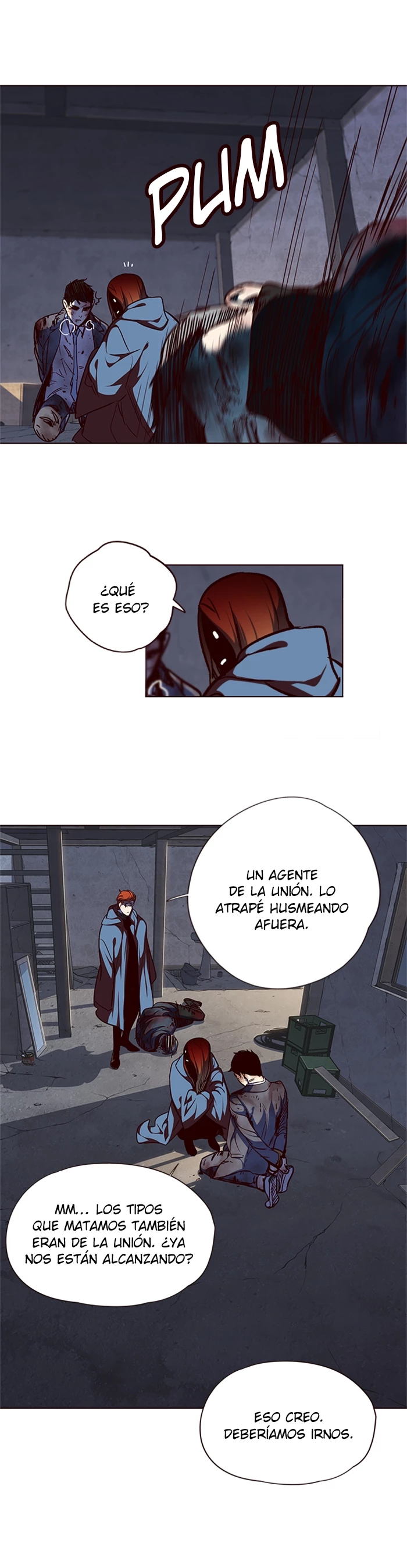 Rayito  > Capitulo 41 > Page 291