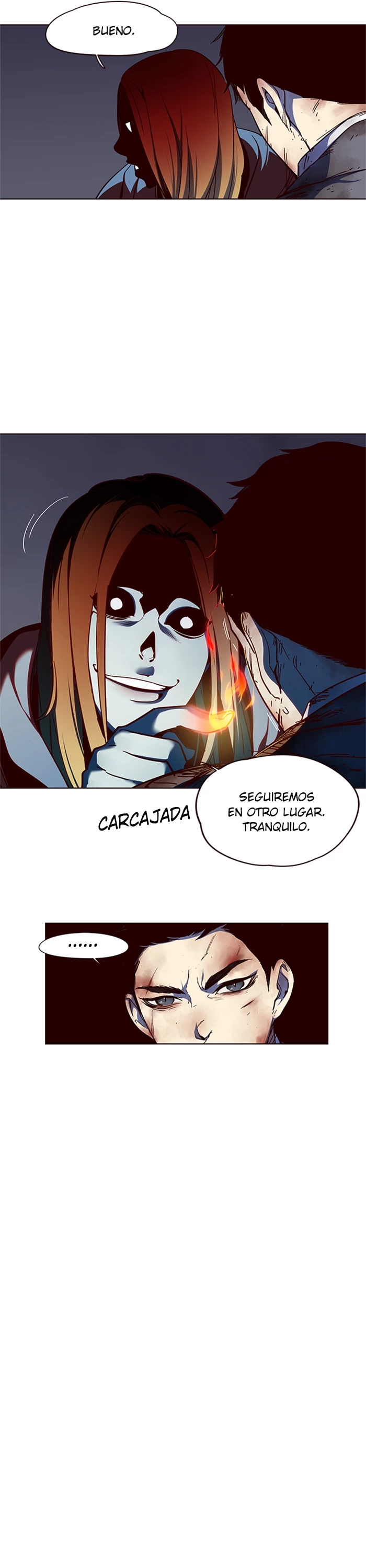Rayito  > Capitulo 41 > Page 301