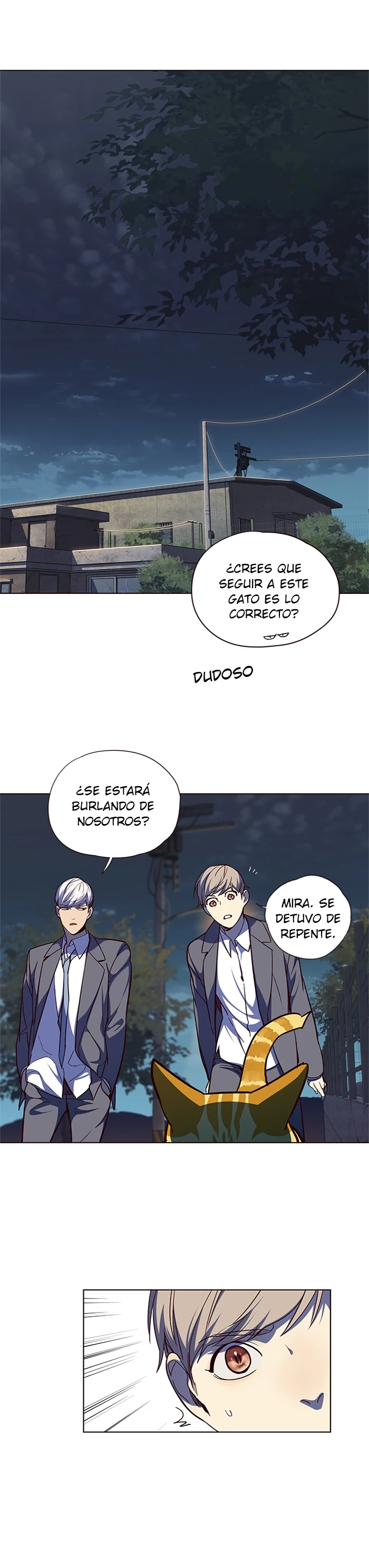 Rayito  > Capitulo 41 > Page 311