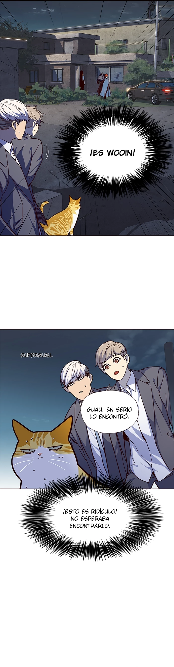 Rayito  > Capitulo 41 > Page 321