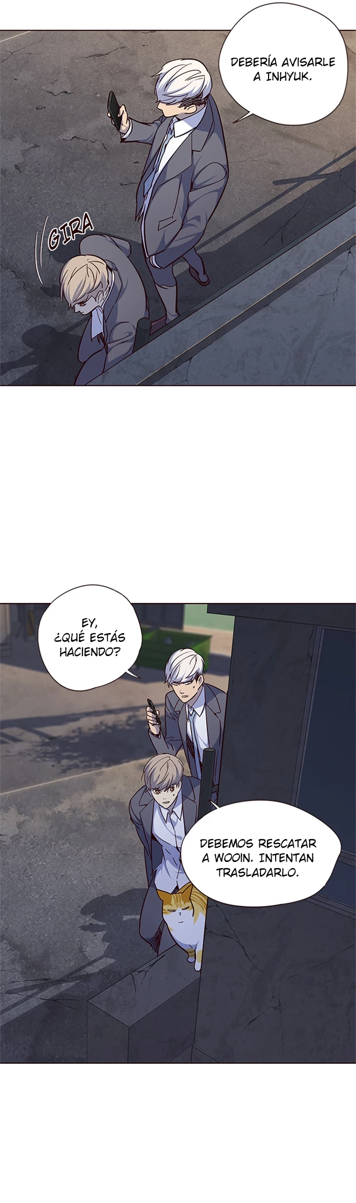 Rayito  > Capitulo 41 > Page 331