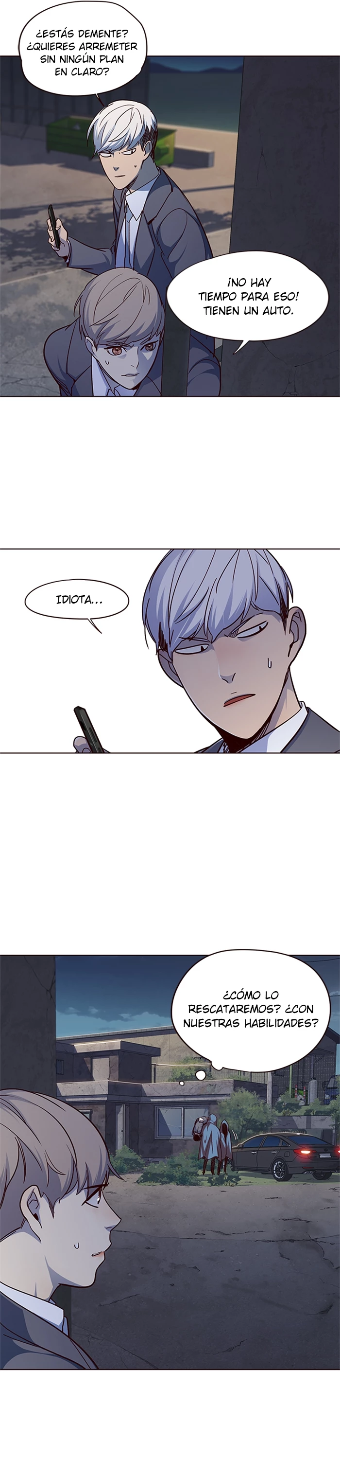 Rayito  > Capitulo 41 > Page 341