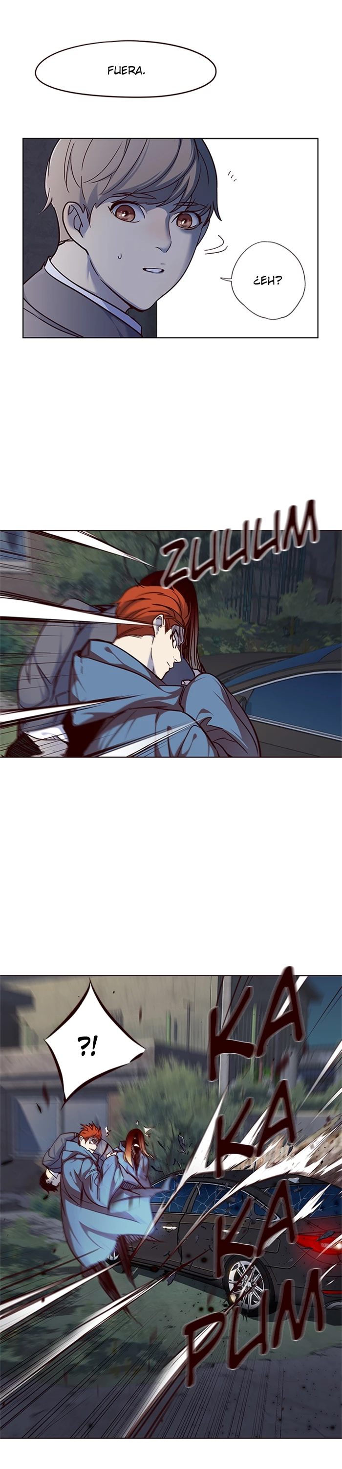 Rayito  > Capitulo 41 > Page 351