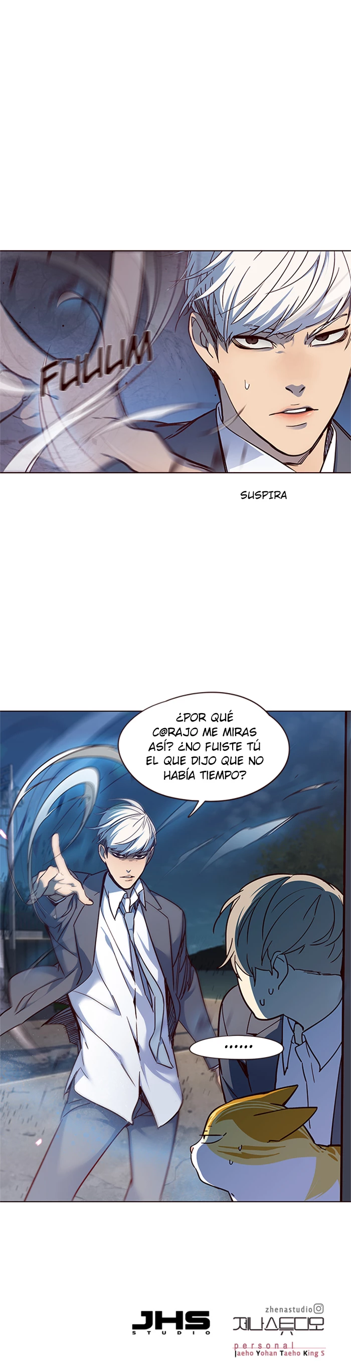 Rayito  > Capitulo 41 > Page 361