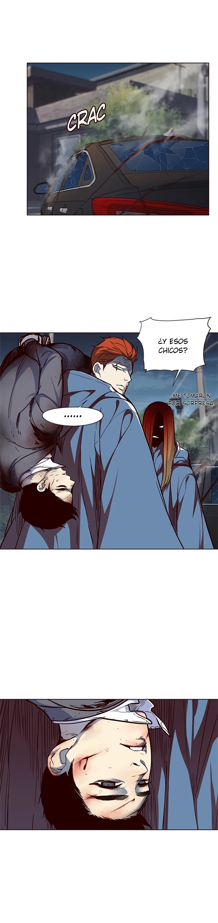 Rayito  > Capitulo 42 > Page 01