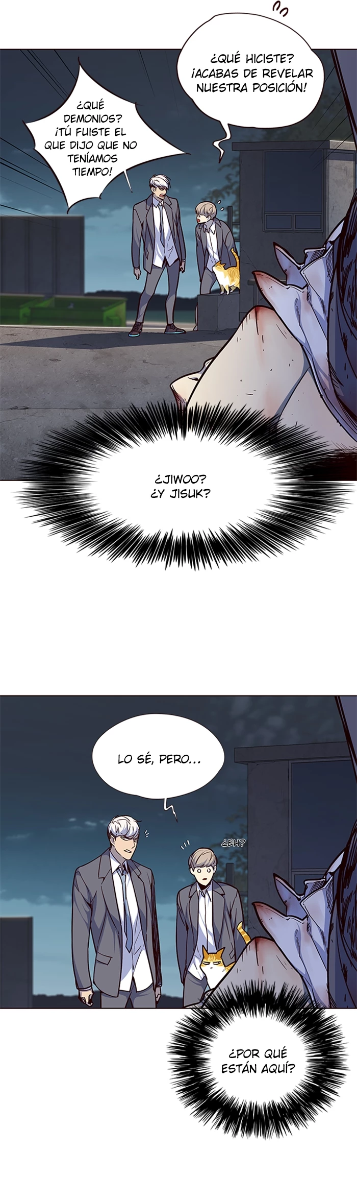 Rayito  > Capitulo 42 > Page 11