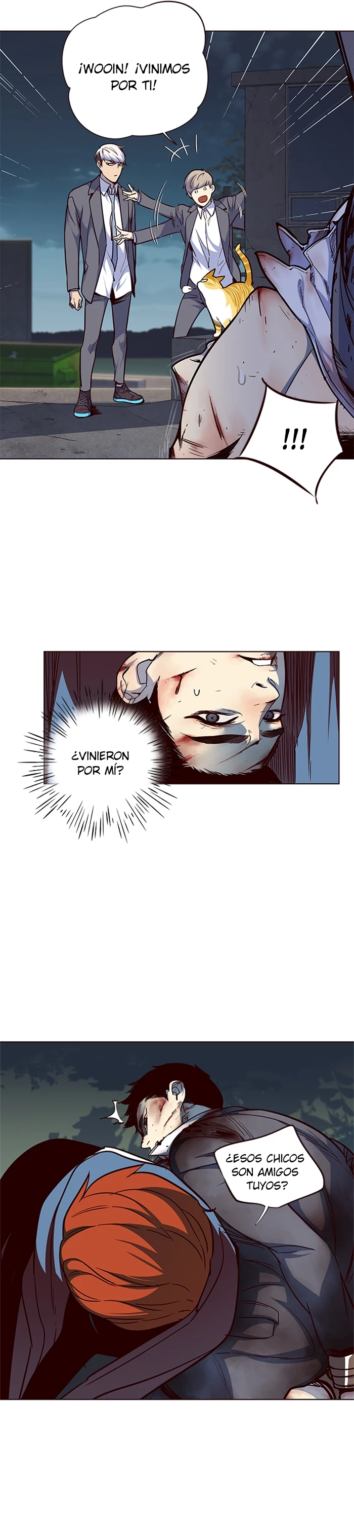 Rayito  > Capitulo 42 > Page 21