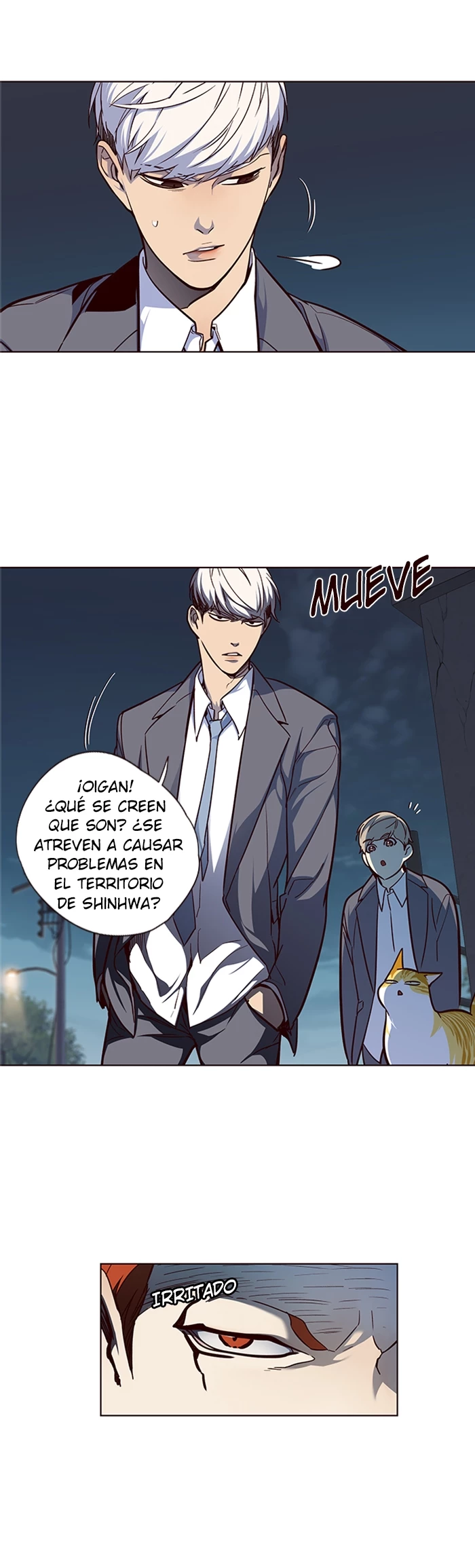 Rayito  > Capitulo 42 > Page 31