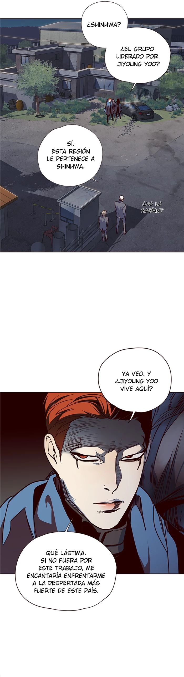 Rayito  > Capitulo 42 > Page 41