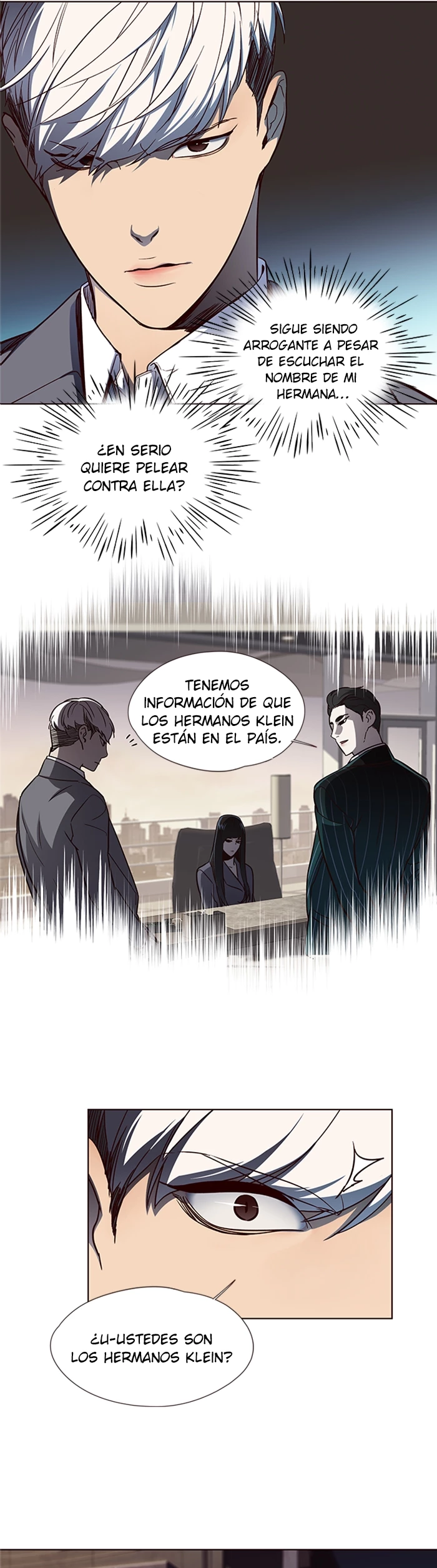 Rayito  > Capitulo 42 > Page 51