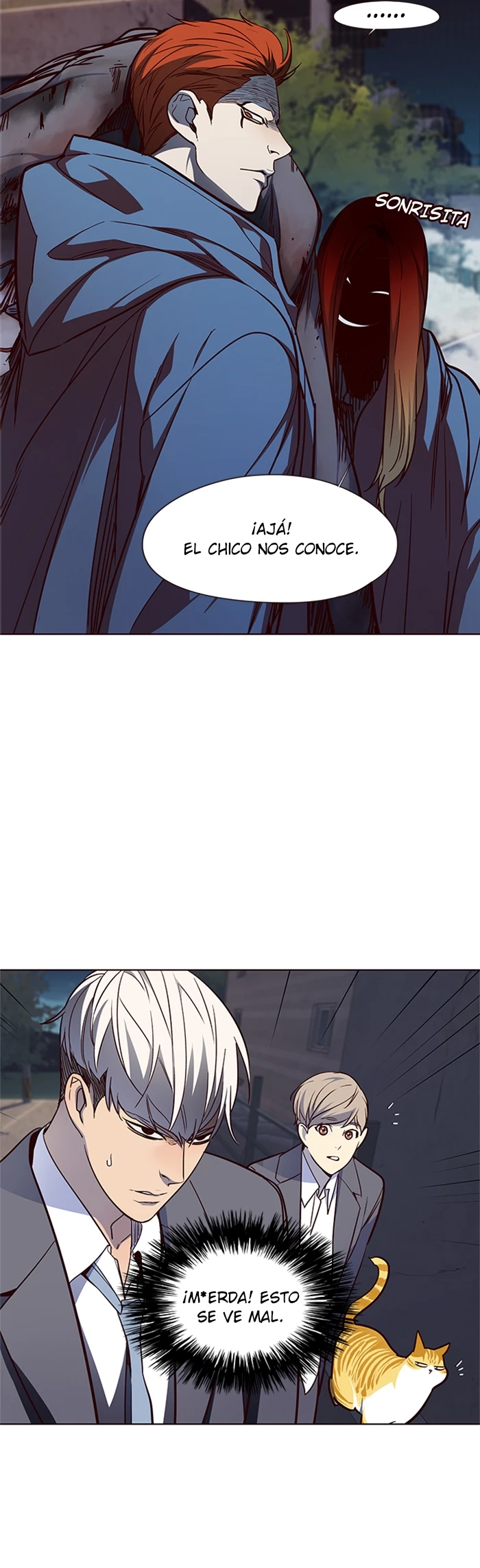 Rayito  > Capitulo 42 > Page 61