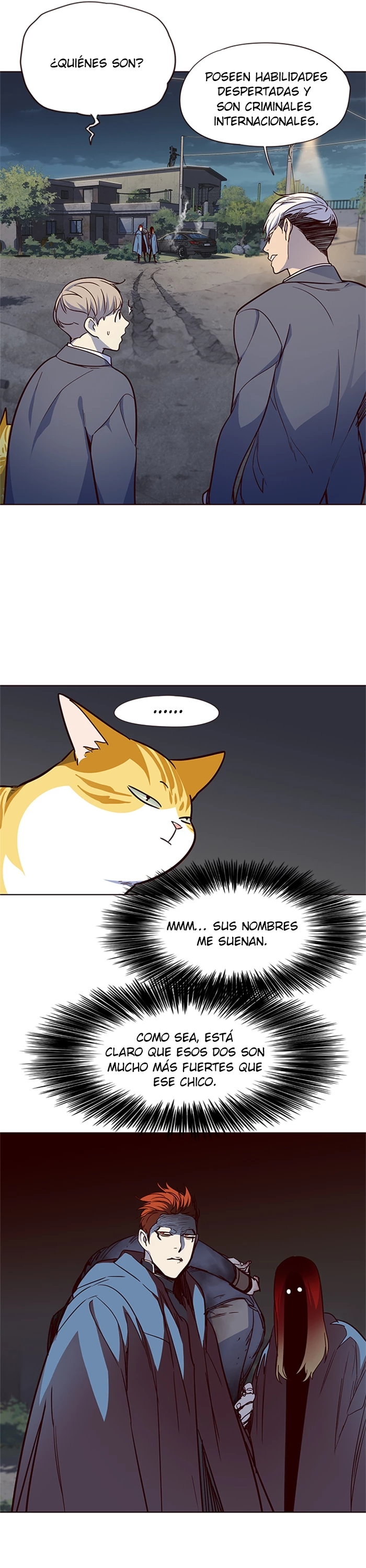 Rayito  > Capitulo 42 > Page 71
