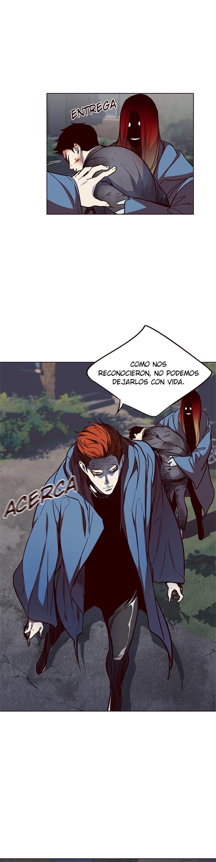 Rayito  > Capitulo 42 > Page 81