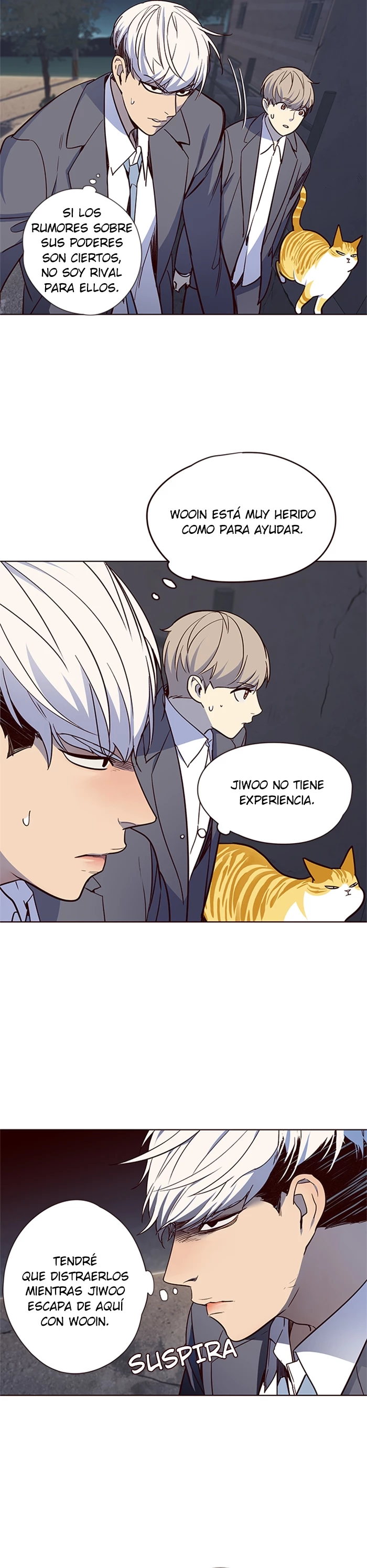 Rayito  > Capitulo 42 > Page 91