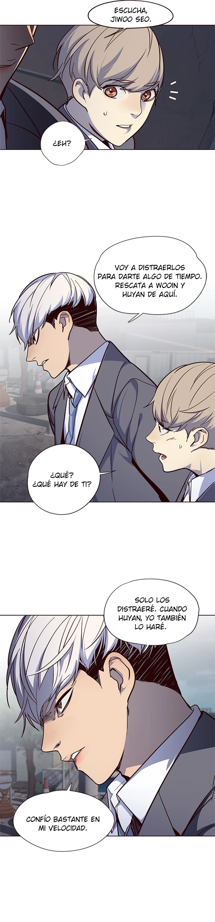 Rayito  > Capitulo 42 > Page 101