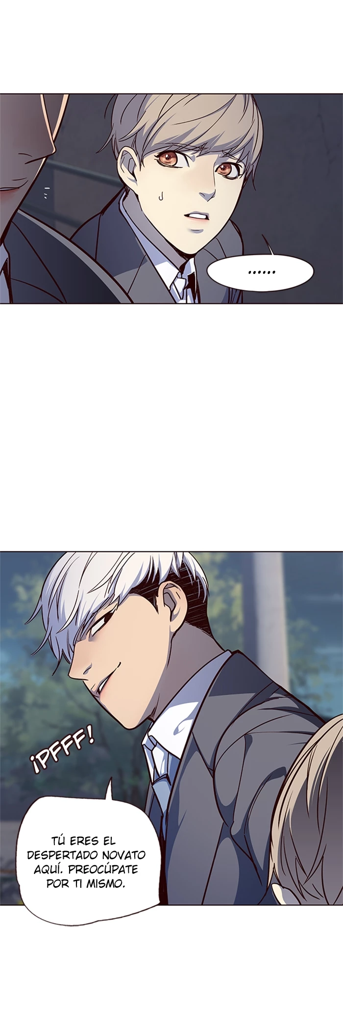 Rayito  > Capitulo 42 > Page 111