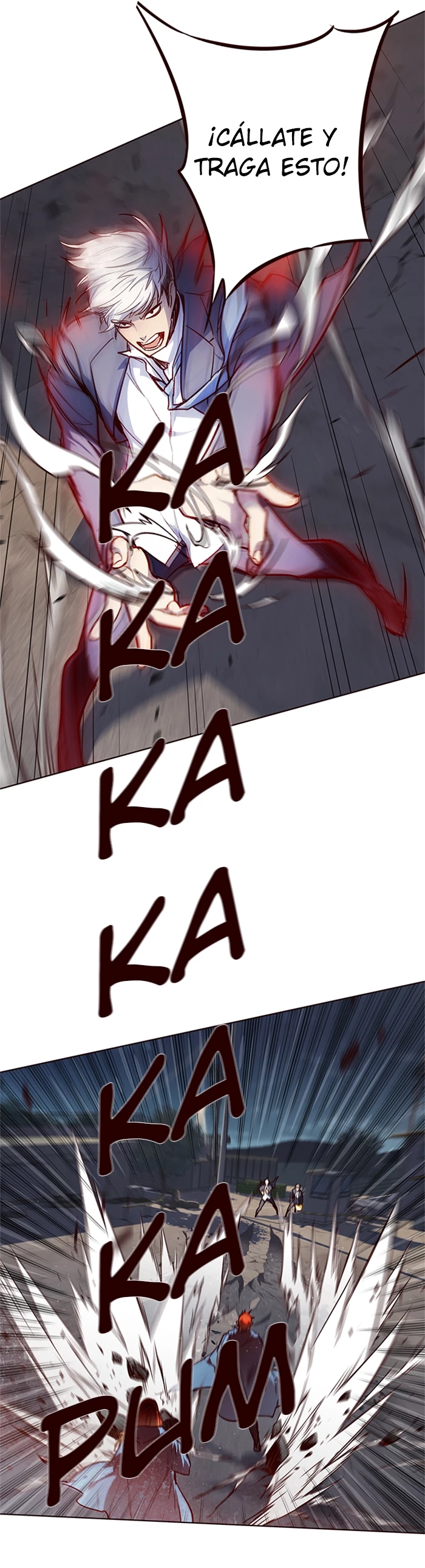 Rayito  > Capitulo 42 > Page 141