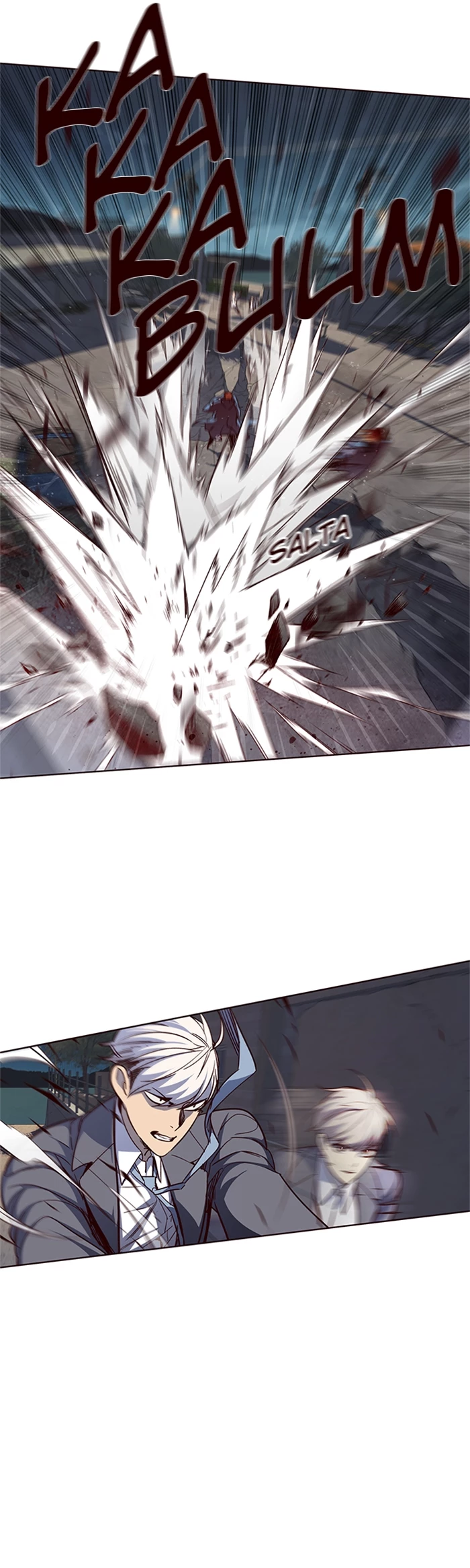 Rayito  > Capitulo 42 > Page 151