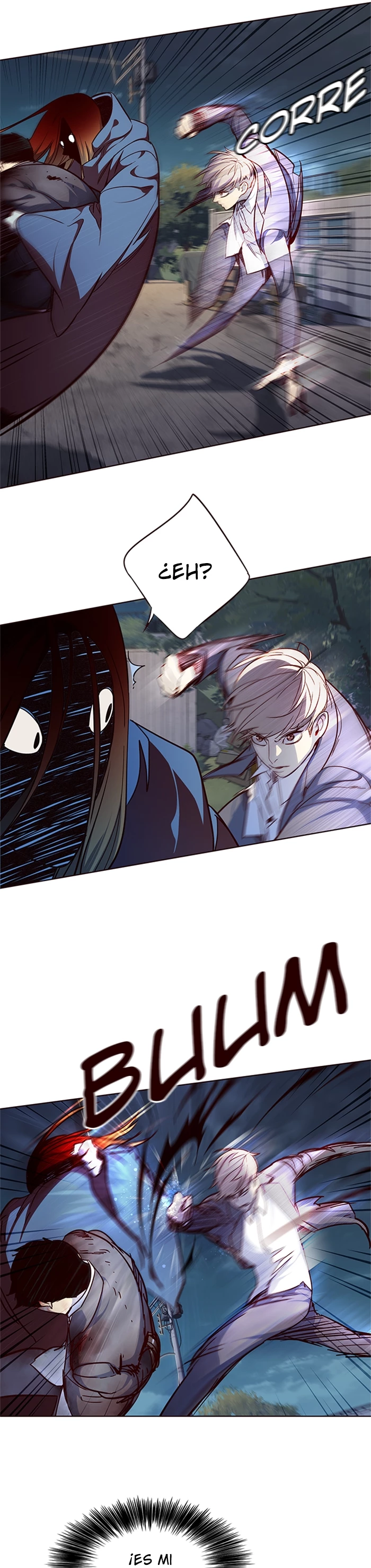 Rayito  > Capitulo 42 > Page 161