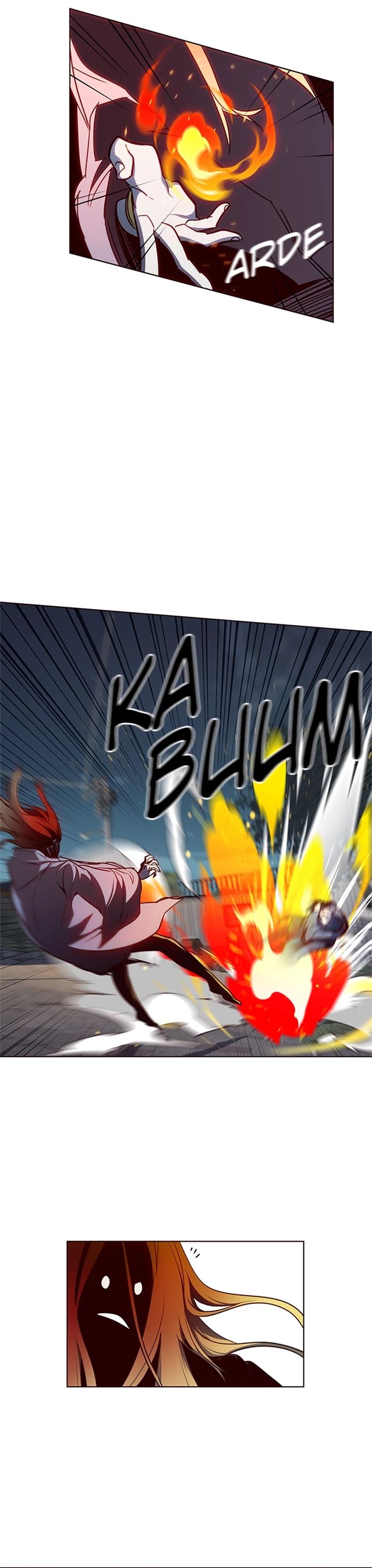 Rayito  > Capitulo 42 > Page 181