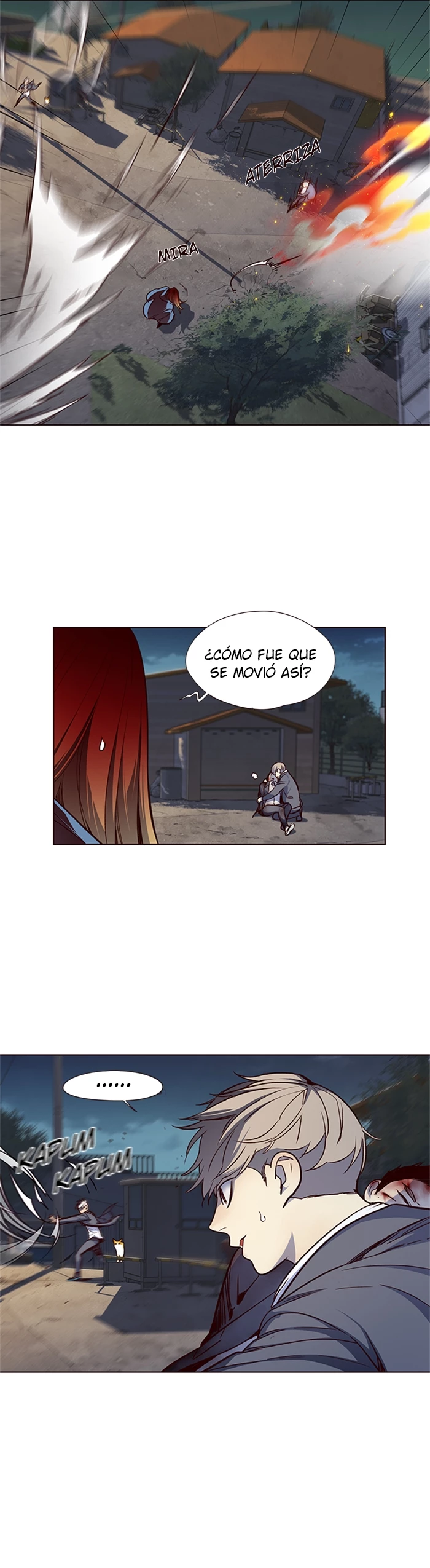 Rayito  > Capitulo 42 > Page 191