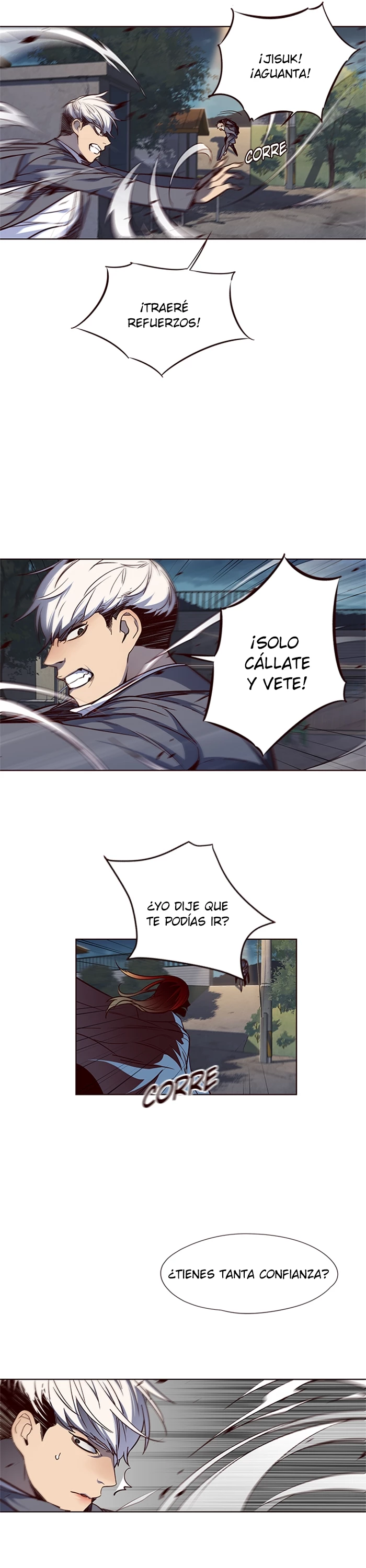 Rayito  > Capitulo 42 > Page 201