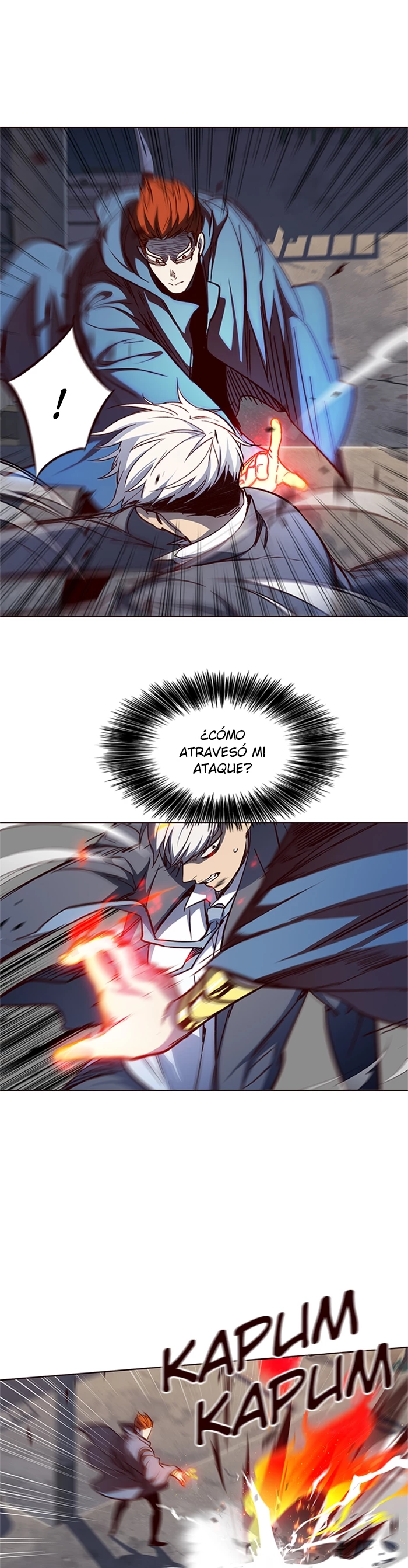 Rayito  > Capitulo 42 > Page 211