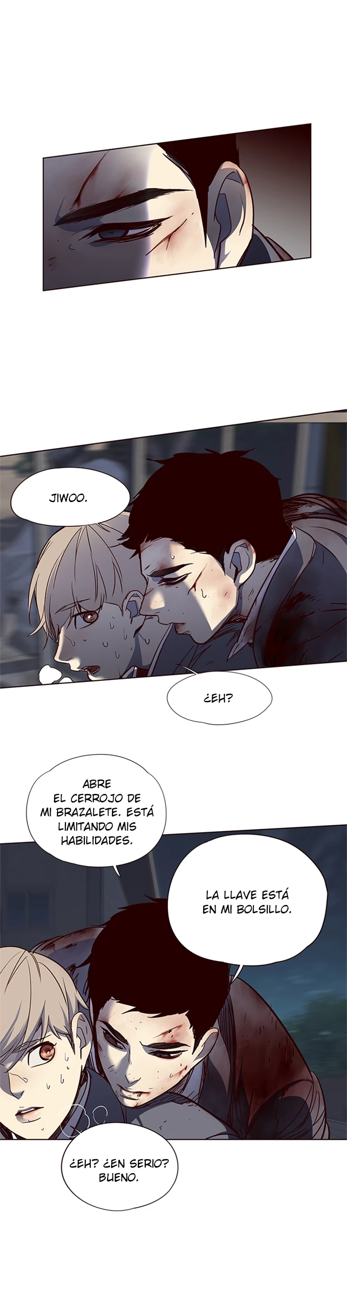 Rayito  > Capitulo 42 > Page 241