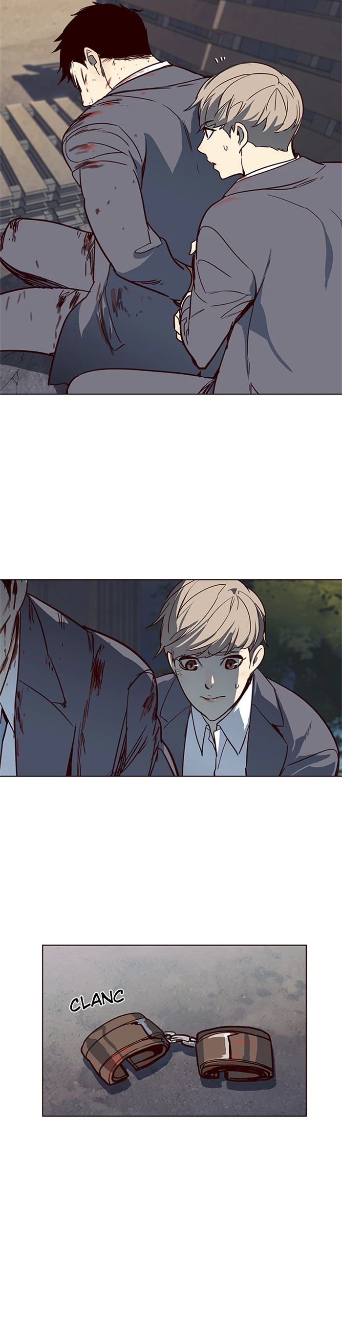 Rayito  > Capitulo 42 > Page 271