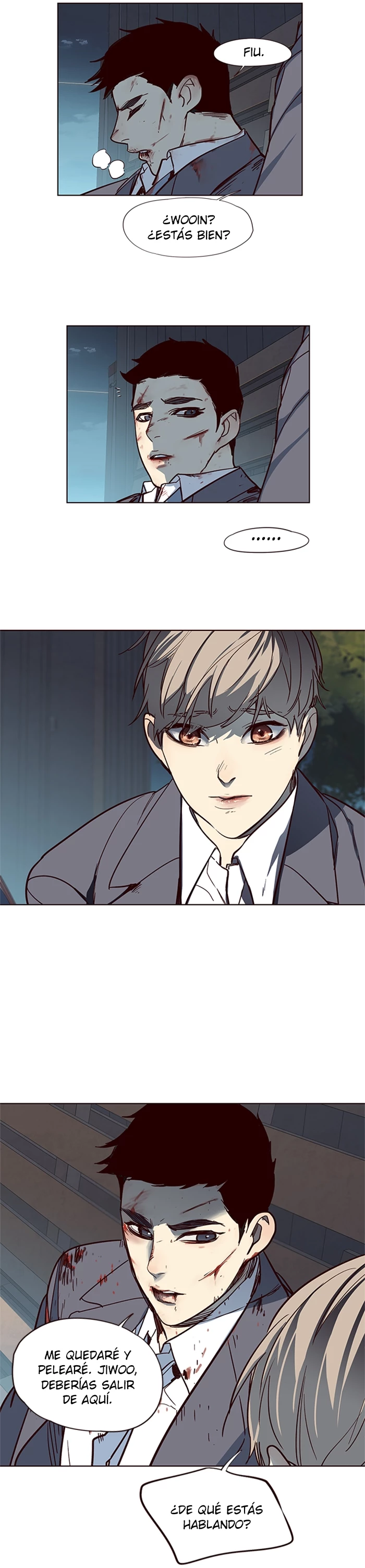 Rayito  > Capitulo 42 > Page 281