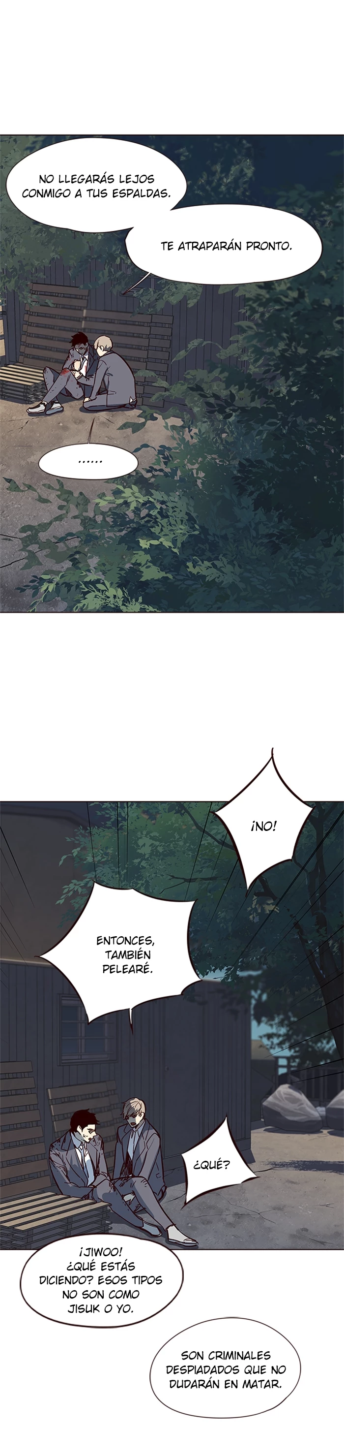 Rayito  > Capitulo 42 > Page 291