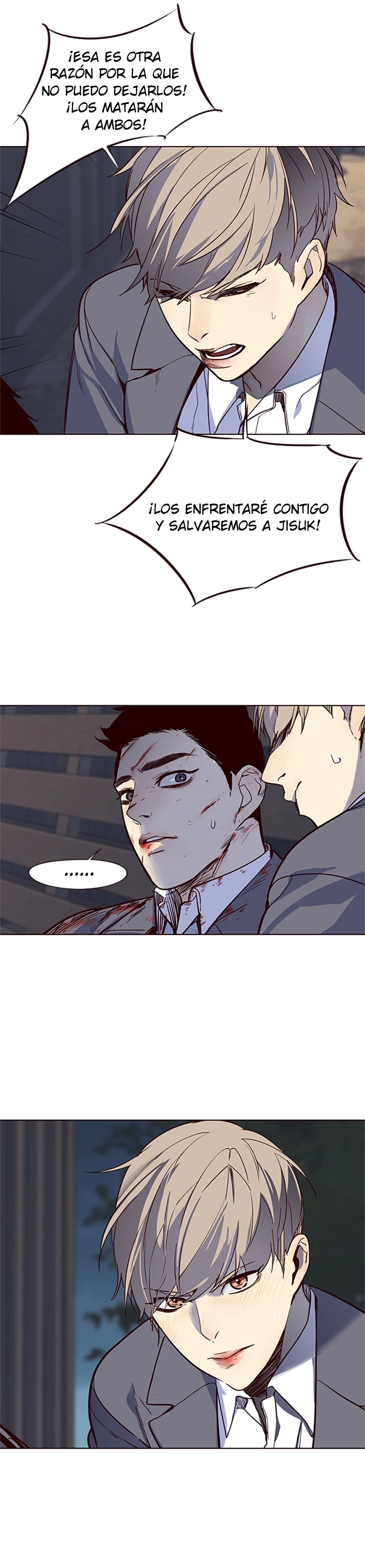 Rayito  > Capitulo 42 > Page 301