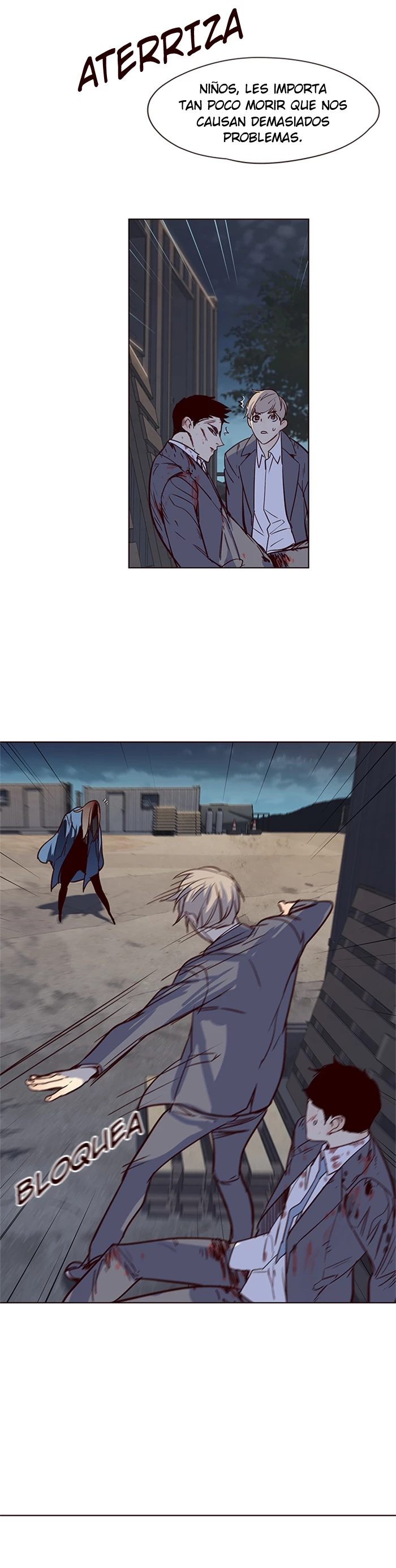 Rayito  > Capitulo 42 > Page 311