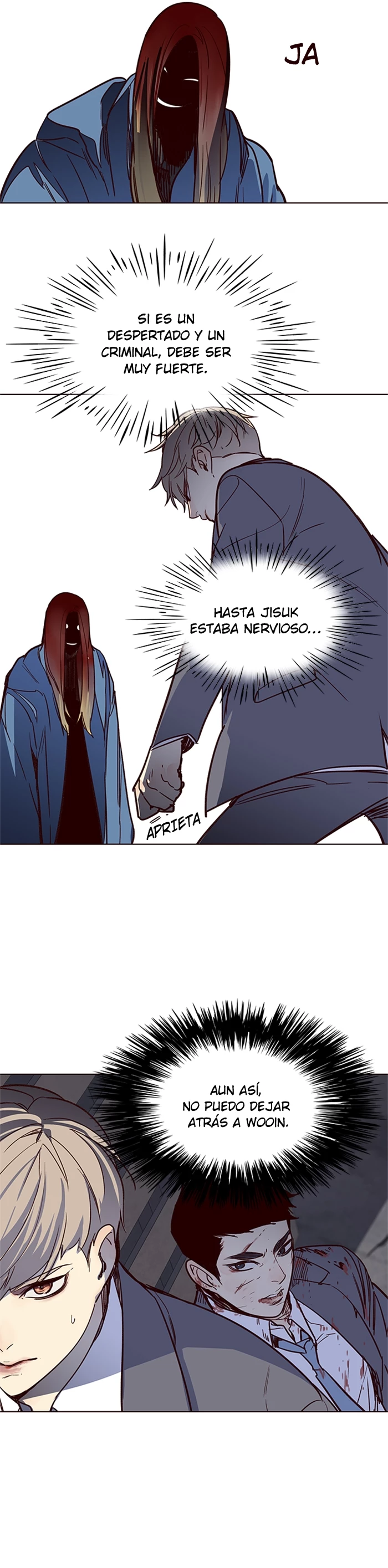 Rayito  > Capitulo 42 > Page 321