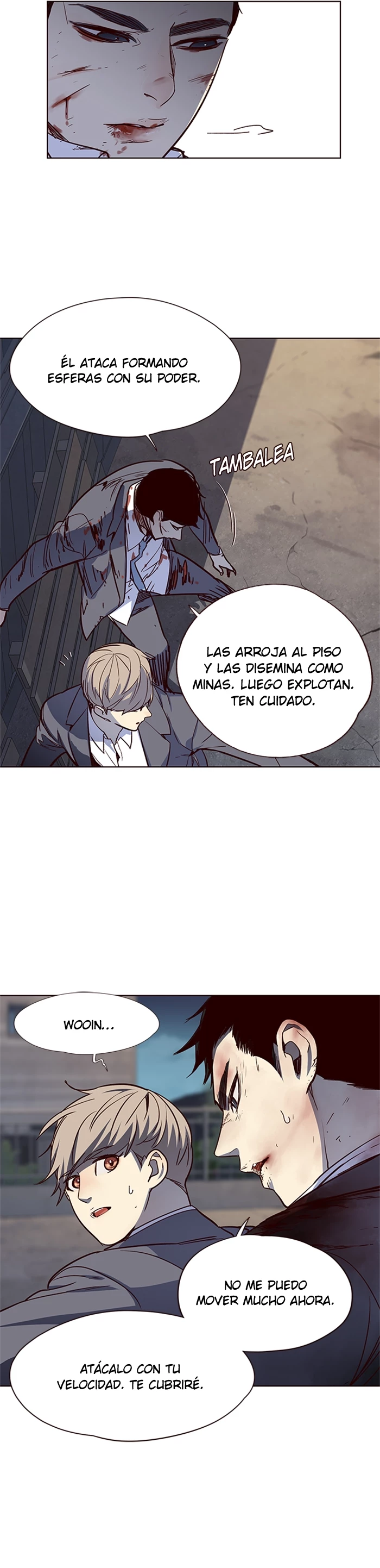 Rayito  > Capitulo 42 > Page 331