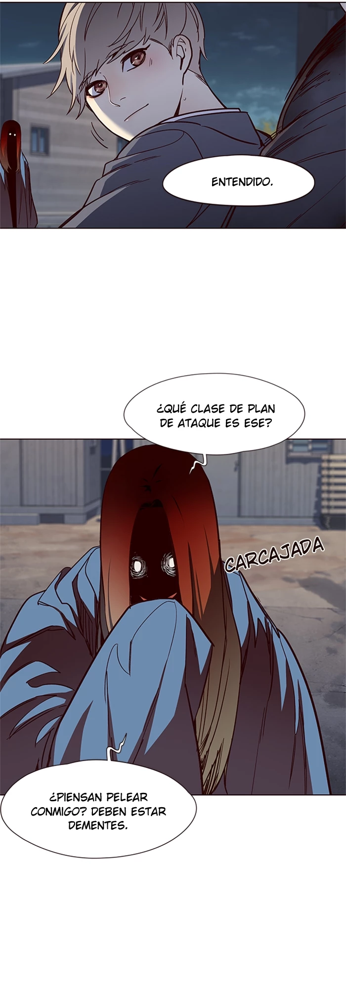 Rayito  > Capitulo 42 > Page 341