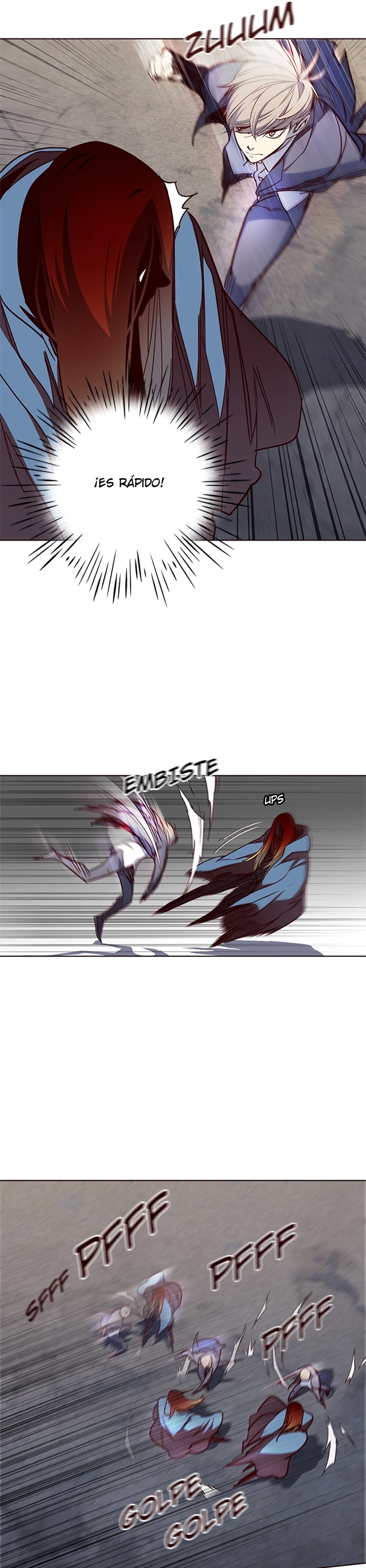 Rayito  > Capitulo 42 > Page 351
