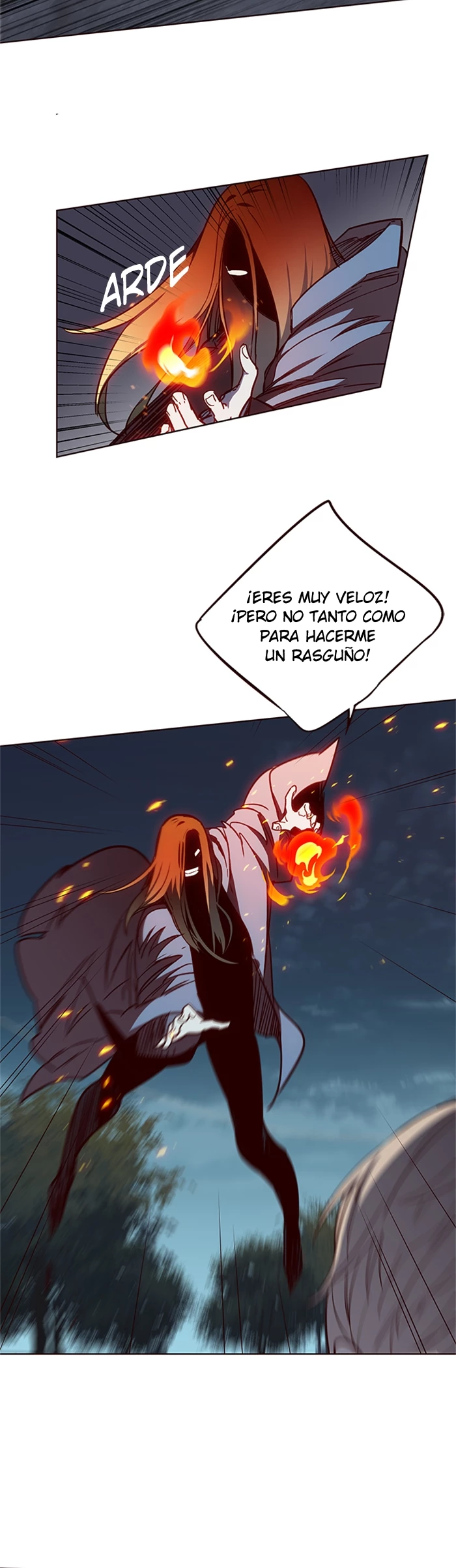 Rayito  > Capitulo 42 > Page 361