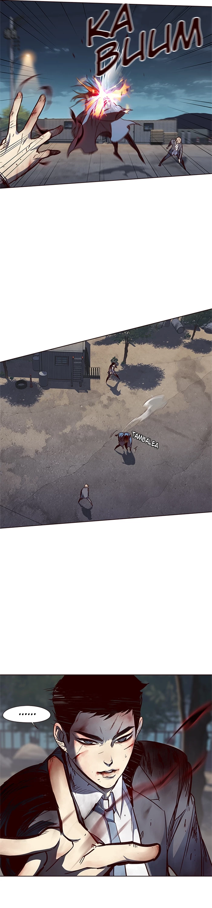 Rayito  > Capitulo 42 > Page 371