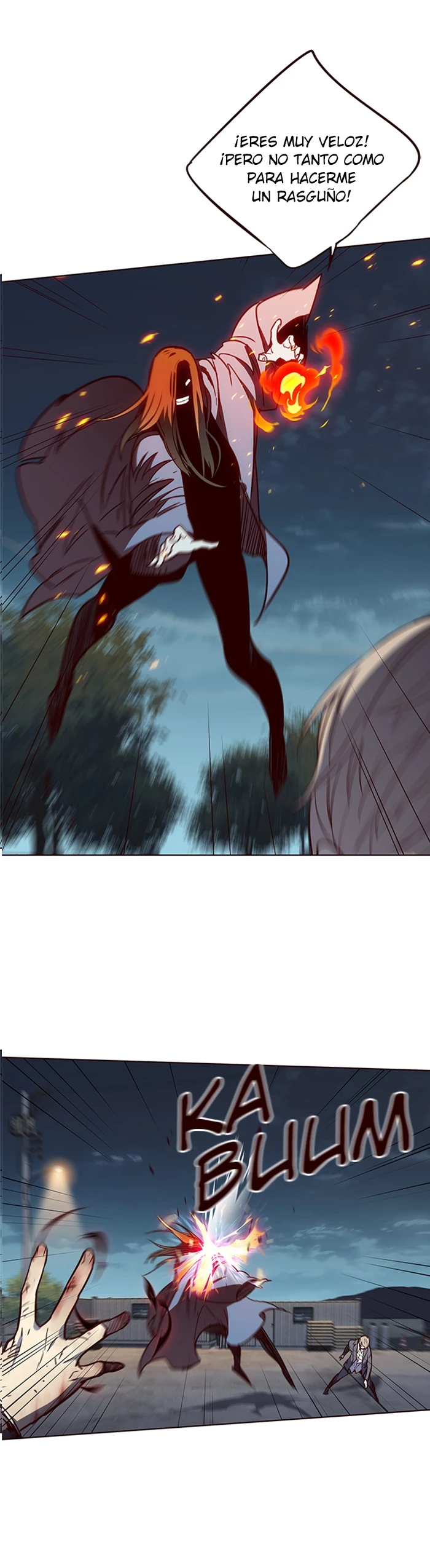 Rayito  > Capitulo 43 > Page 01