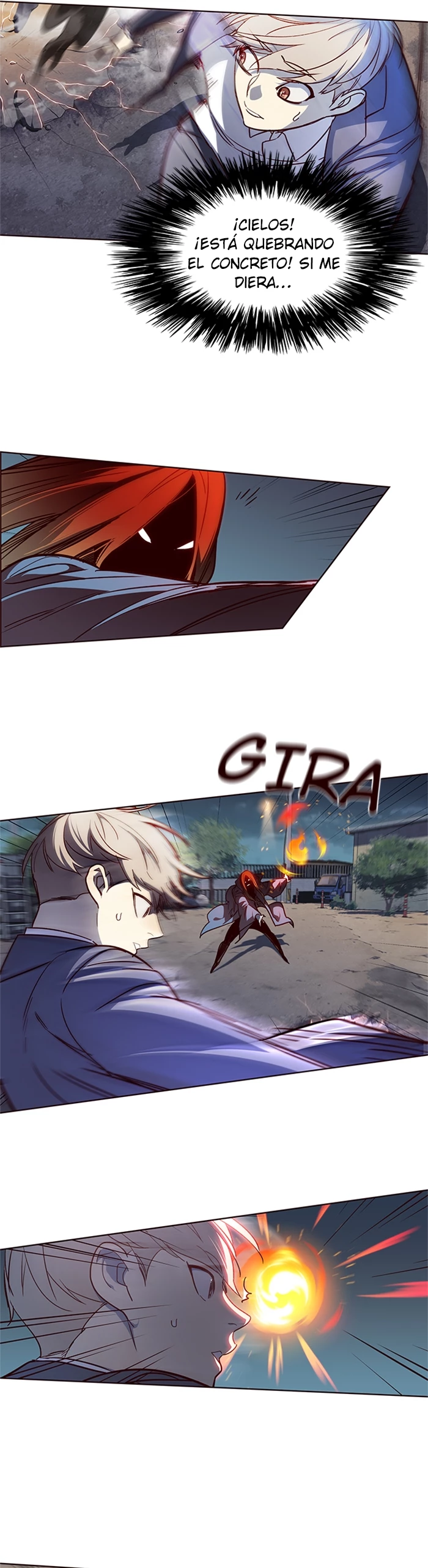 Rayito  > Capitulo 43 > Page 31