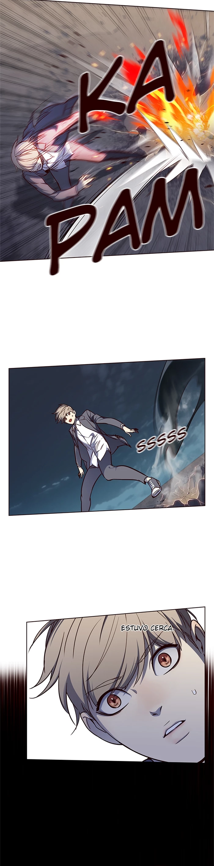 Rayito  > Capitulo 43 > Page 41