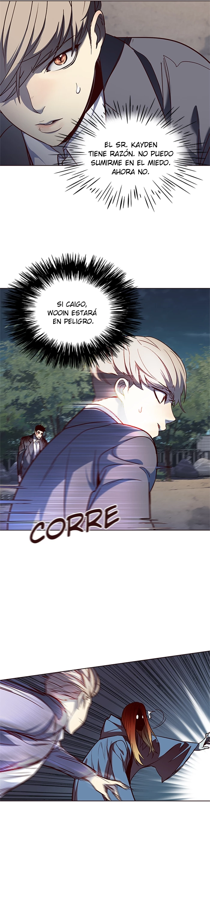 Rayito  > Capitulo 43 > Page 71