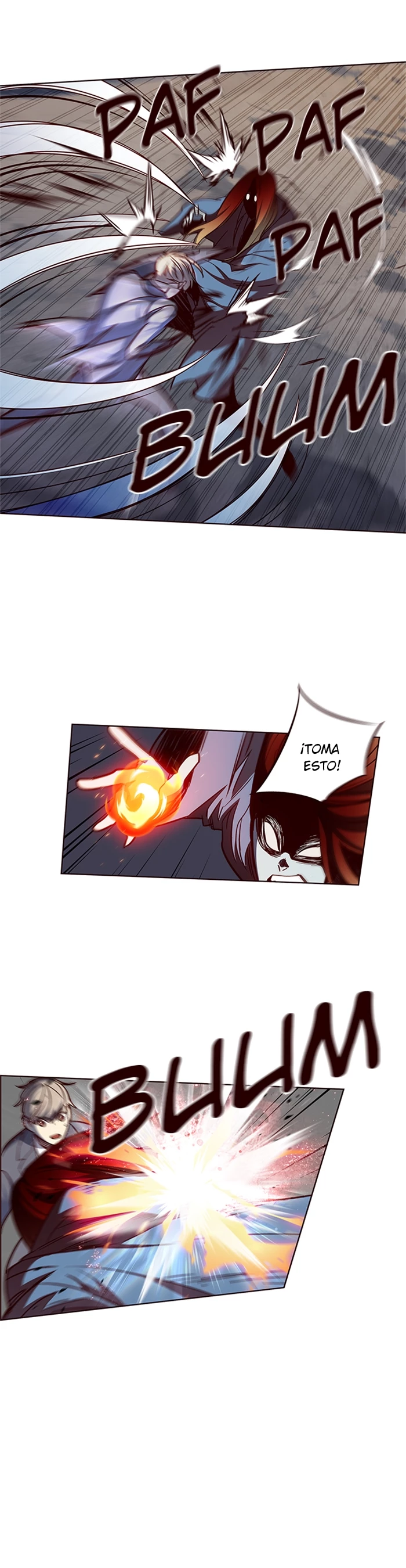 Rayito  > Capitulo 43 > Page 81