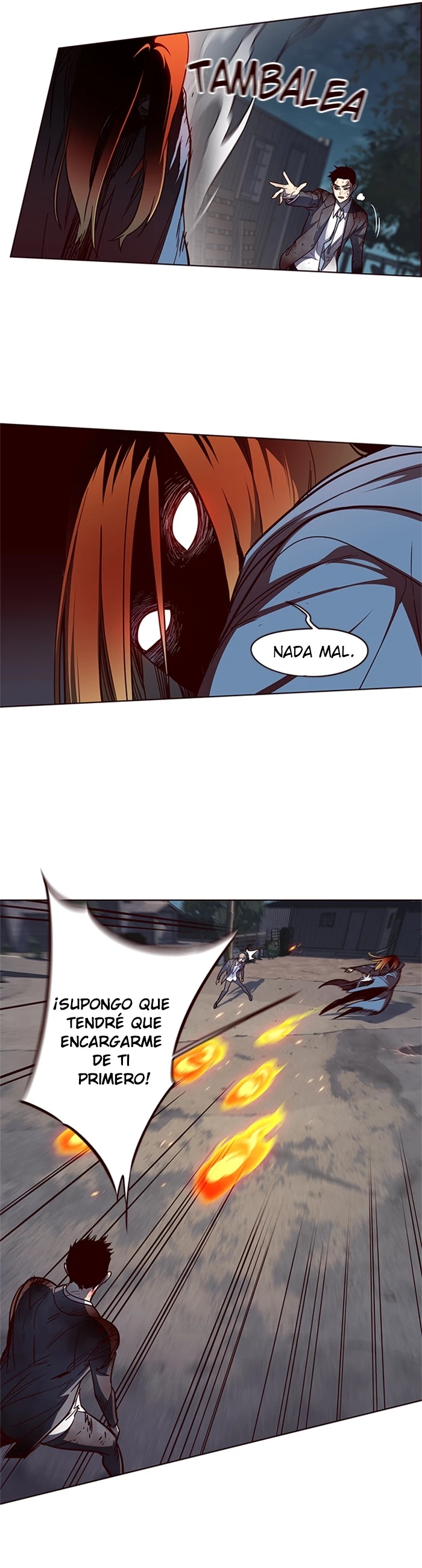 Rayito  > Capitulo 43 > Page 91